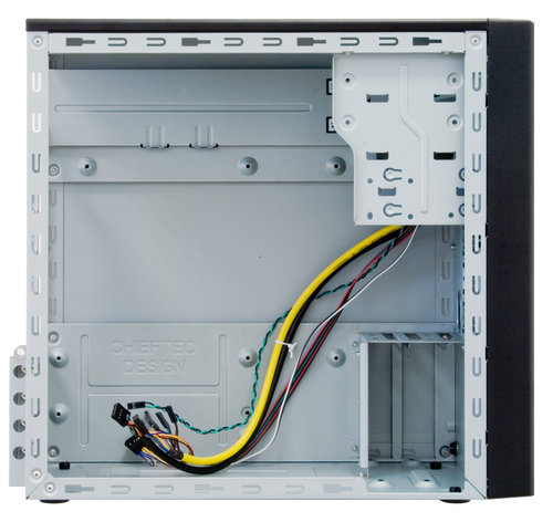 Chieftec BD-02B-U3-350S8 computer case Mini Tower Black – image 3