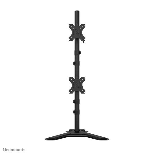 Neomounts DS45-600BL2V Monitorstandaard voor twee schermen 10-32" monitorarm, afbeelding 3