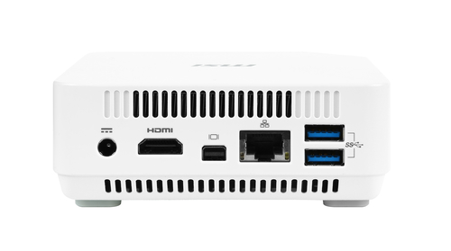MSI Cubi -229TW Intel® Celeron® 3215U – image 7