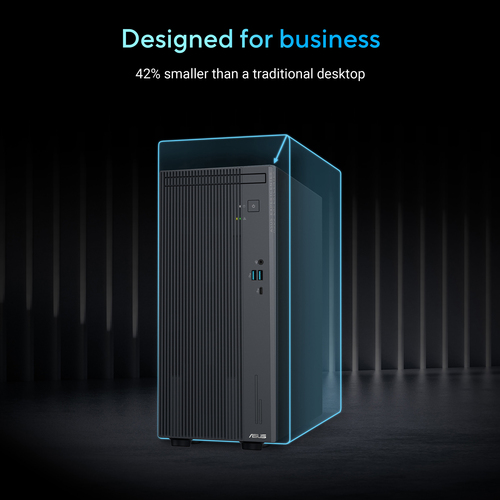 ASUS ExpertCenter P500 Mini Tower P500MV-05210H014X Intel Core 5 210H – image 8