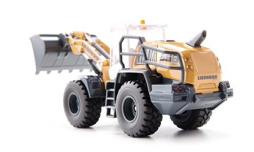SIKU Super - Liebherr L 556 Wielader modelvoertuig, afbeelding 4