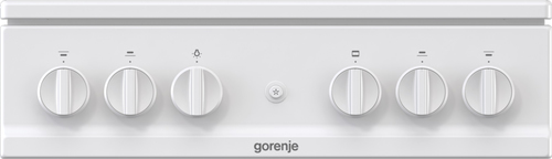 Gorenje G5WF Freestanding cooker Gas White – image 3
