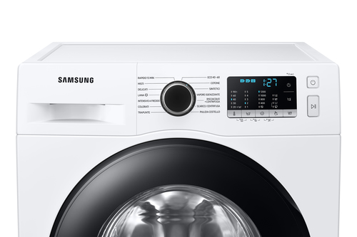 Samsung WW80AA126AE washing machine Front-load – image 9