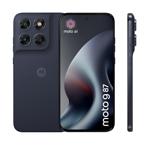 Motorola Moto G87 256GB Zwart 5G, afbeelding 2