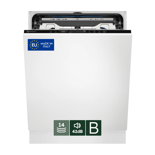 Electrolux EES68510L Полностью встраиваемый 14 мест