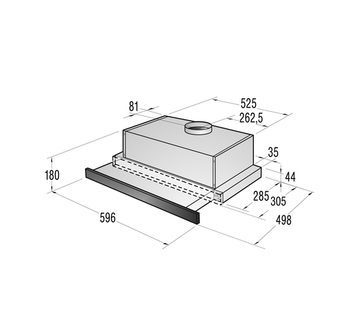 Gorenje DKF 2600 MSB – image 2