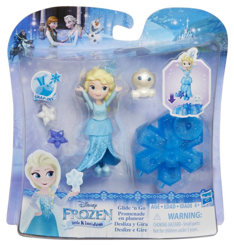 Hasbro B9249 кукла