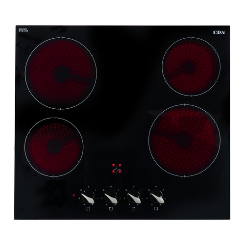 CDA HC6312FR hob Black Built-in – image 5