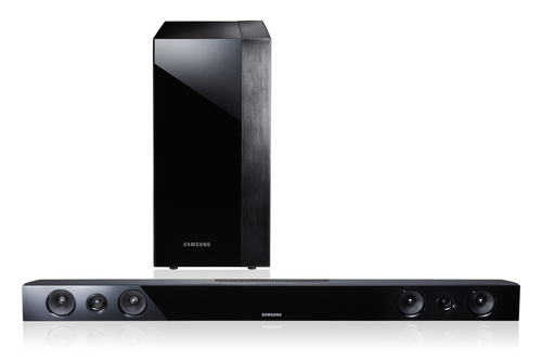 Samsung HW-F450 Black 2.1 channels