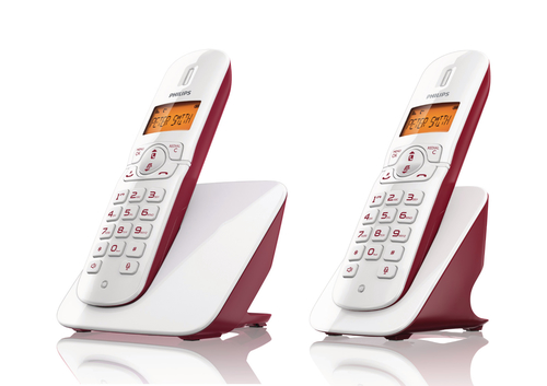 Philips BeNear Cordless phone CD1812R/ES