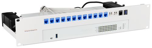 RACKMOUNT SOPHOS XGS 118 XGS 128 XGS 138 - DUAL PS