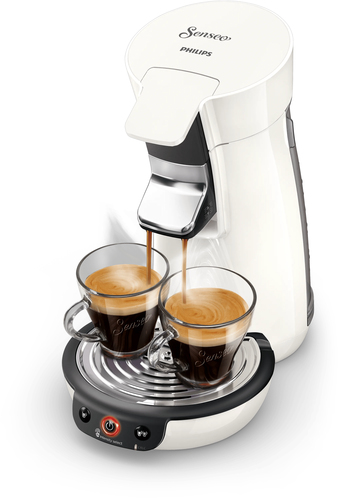 Senseo Viva Café HD6563/01R1 coffee maker Fully-auto Pod coffee machine – image 3
