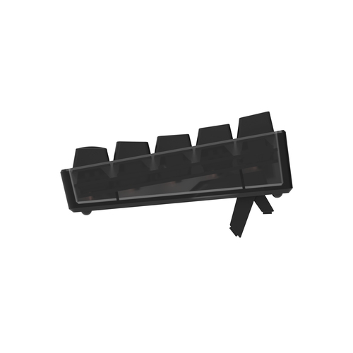 AOC AGK600 keyboard Gaming USB Black – image 2