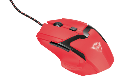 Trust 22391 mouse Gaming Right-hand USB Type-A Optical 4800 DPI – image 2