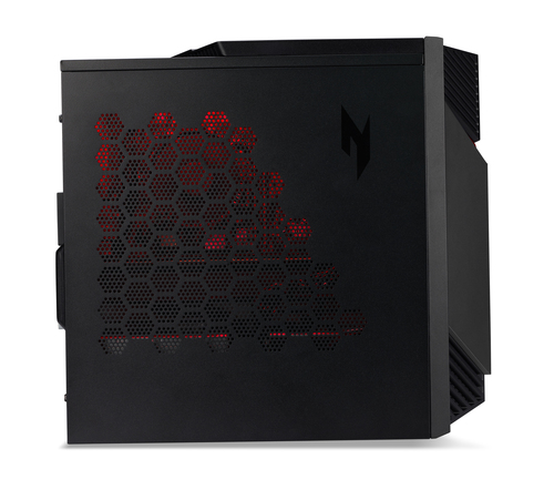 Acer Nitro N50 656 I515816 Desktop Zwart, afbeelding 4