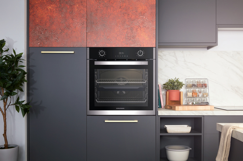 Grundig GEBM19300XC 72 litre Multifunction Oven – image 6
