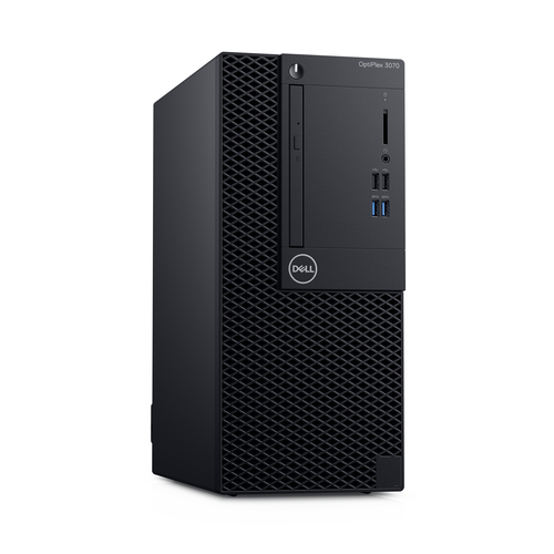 Dell OptiPlex n014o3070m-d1515cn Intel® Core™ i5 i5-9500 – image 3