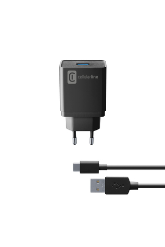 Cellularline USB Charger 10W - USB-C – image 1