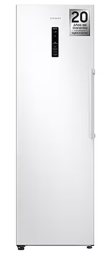 Samsung RZ32M7535WW/EF freezer Upright freezer Freestanding White