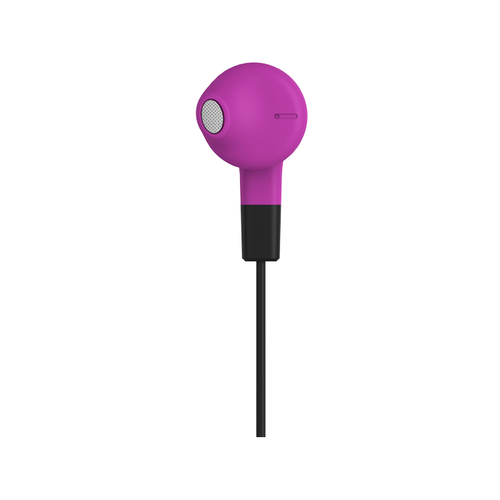 Motorola 712711900601 headphones/headset Wired In-ear Violet