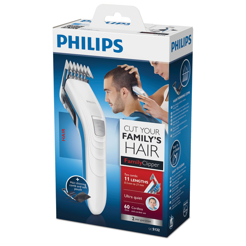 Philips family hair clipper QC5132/15 – image 2