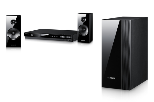 Samsung HT-E5200/XU home cinema system 2.1 channels – image 6