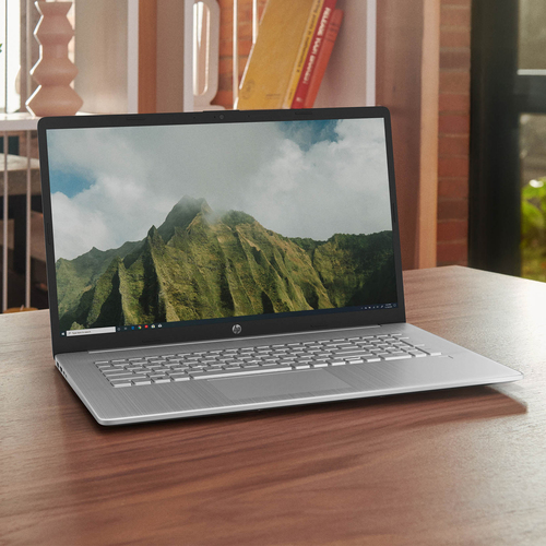 Laptop HP 17-cp3114nw - Ryzen 7 7730U  17,3