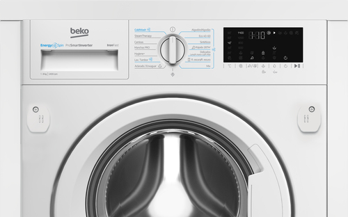 Beko b300 B3WBT48435WB washing machine Front-load – image 4