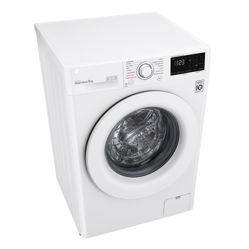 LG F4WV308S3E washing machine Front-load – image 8