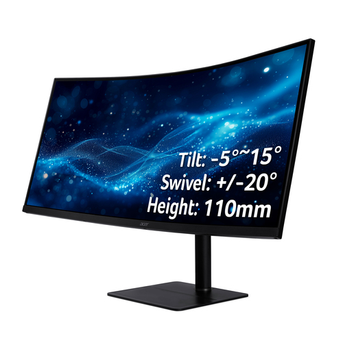 Acer CZ342CURJ0BMIPHUZX CURVED 120HZ – image 3