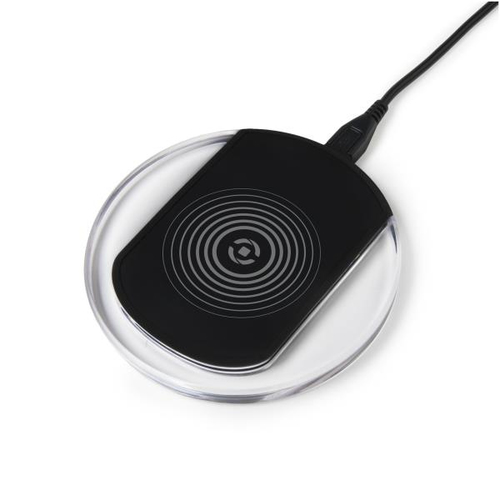 Celly WL1ABK mobile device charger Smartphone Black USB Indoor