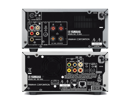 Yamaha MCR-940 Home audio micro system – image 2