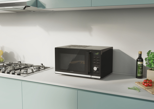 Candy Moderna CMGA23TNDB Black Grill microwave Countertop – image 8