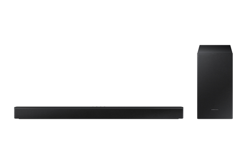 Samsung HW-B430/XU soundbar speaker Black 2.1 channels