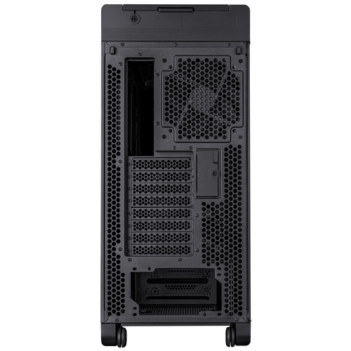 Asus ProArt PA602 Tempered Glass Mid Tower PC Case - Black - image 4