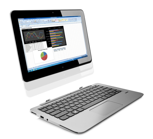 HP 1011 G1 + Advanced Wireless Dock – image 6