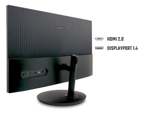 Acer Nitro Nitro XF240YS3biphx Gaming Monitor – image 9