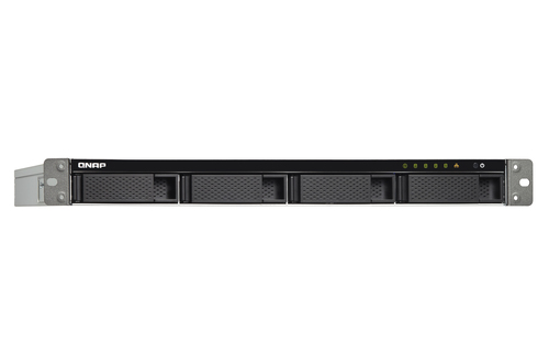 QNAP TS-453BU-4G NAS Rack (1U) Intel® Celeron® J3455 – image 4