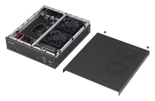 Shuttle DH170 PC/workstation barebone – image 6