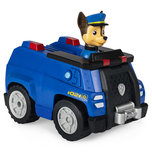 Spin Master PAW Patrol , Chase Remote Control Police Cruiser with 2-Way Steering, for Kids Aged 3 and Up – image 4