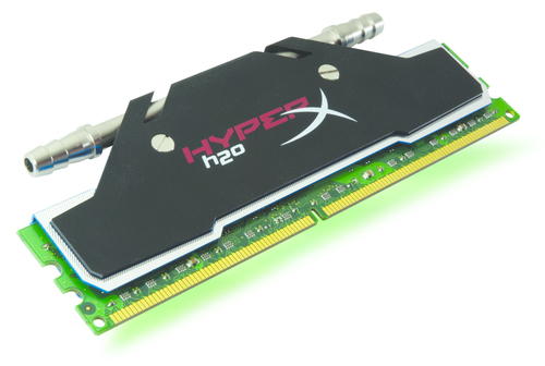HyperX H2O 8GB DDR3-2133MHz Kit – image 3