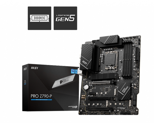 MSI PRO Z790-P