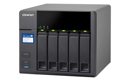 QNAP TS-531X NAS Desktop Annapurna Labs AL314 – image 8