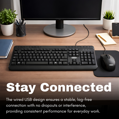 Origin Storage Origin USB Keyboard and Mouse combo – image 2