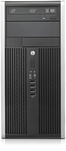 HP Compaq Elite LX871ET PC Intel® Core™ i3 i3-2120