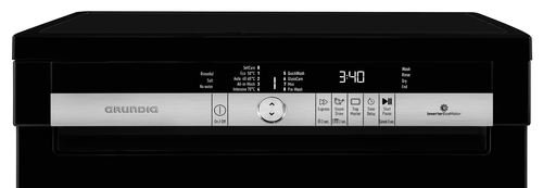 Grundig GNF41821B dishwasher Freestanding 14 place settings – image 5