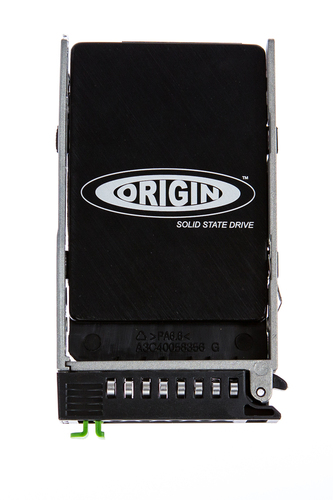 Origin Storage SSD 3.84TB 2.5in SATA MWL 3DWPD in Hot Swap Caddy