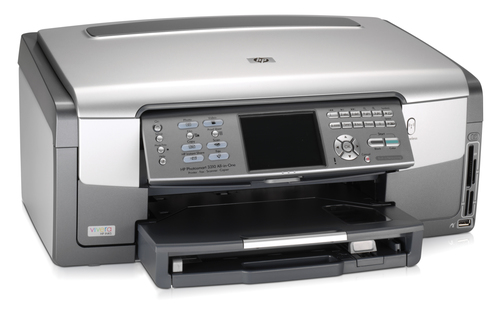 HP Photosmart 3310 All-in-One Printer/Fax/Scanner/Copier – image 2
