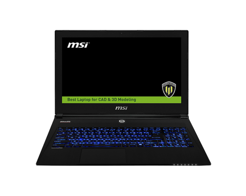 MSI Workstation WS60 2OJ(3K IPS Edition)-032LU, 15.6", Core i7-4710HQ, 1.26 TB HDD, Quadro K2100M
