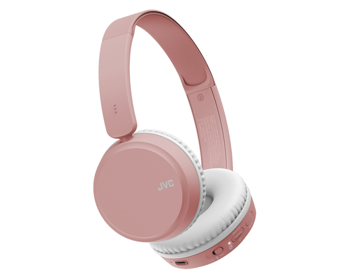 JVC HAS36WPU Over-ear hoofdtelefoon Roze, afbeelding 3